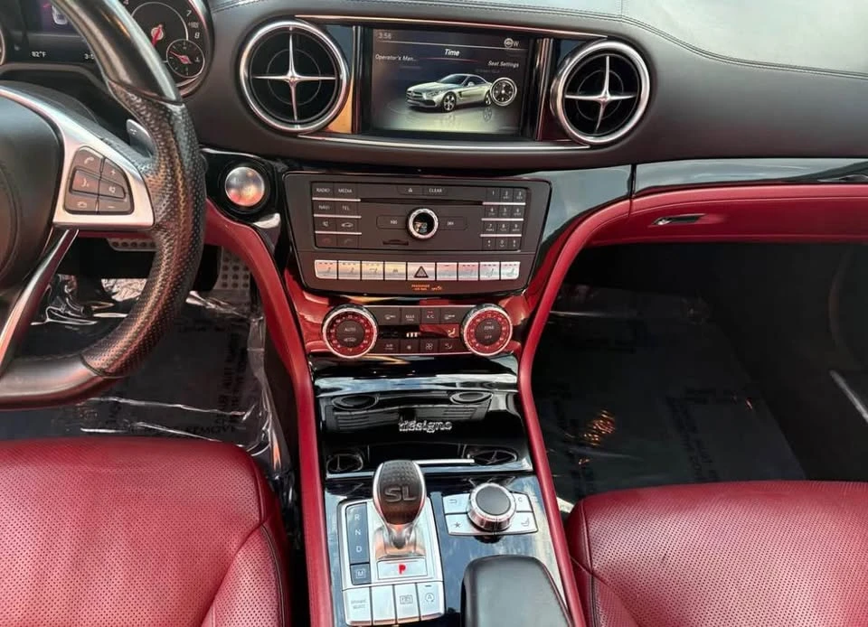2017 Mercedes-Benz R231 SL-Class - Image 11 of 15