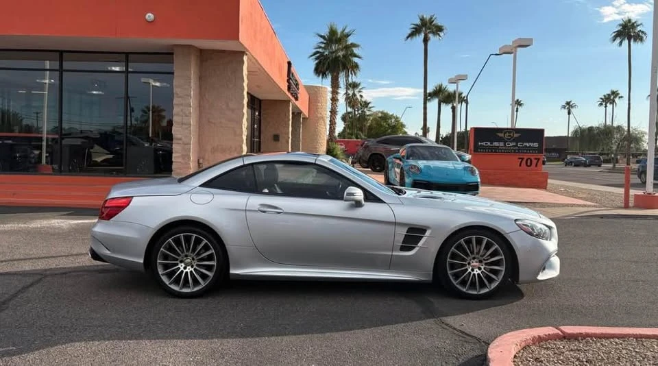 2017 Mercedes-Benz R231 SL-Class - Image 6 of 15
