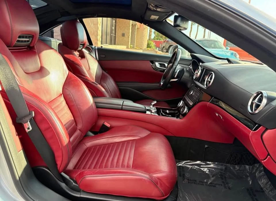 2017 Mercedes-Benz R231 SL-Class - Image 14 of 15