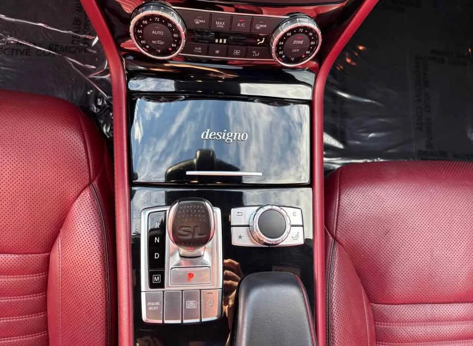 2017 Mercedes-Benz R231 SL-Class - Image 12 of 15