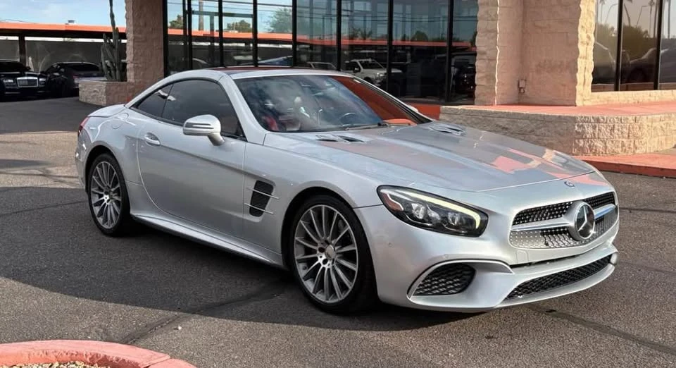 2017 Mercedes-Benz R231 SL-Class - Image 7 of 15