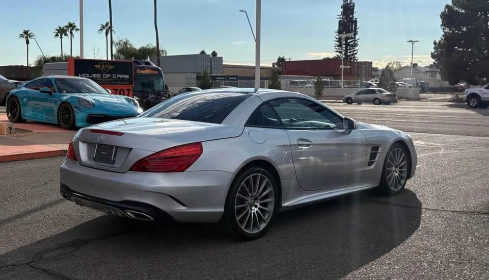 2017 Mercedes-Benz R231 SL-Class - Image 5 of 15
