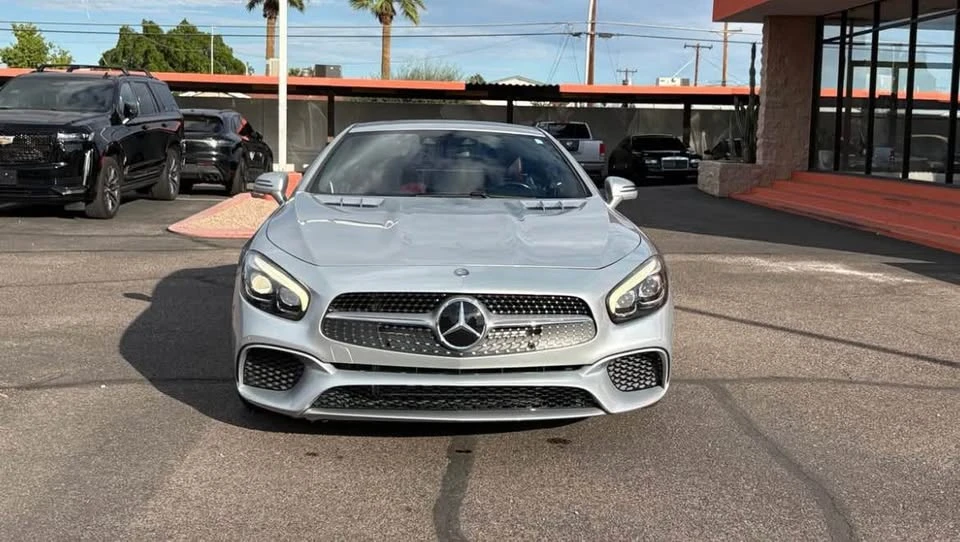2017 Mercedes-Benz R231 SL-Class - Image 8 of 15