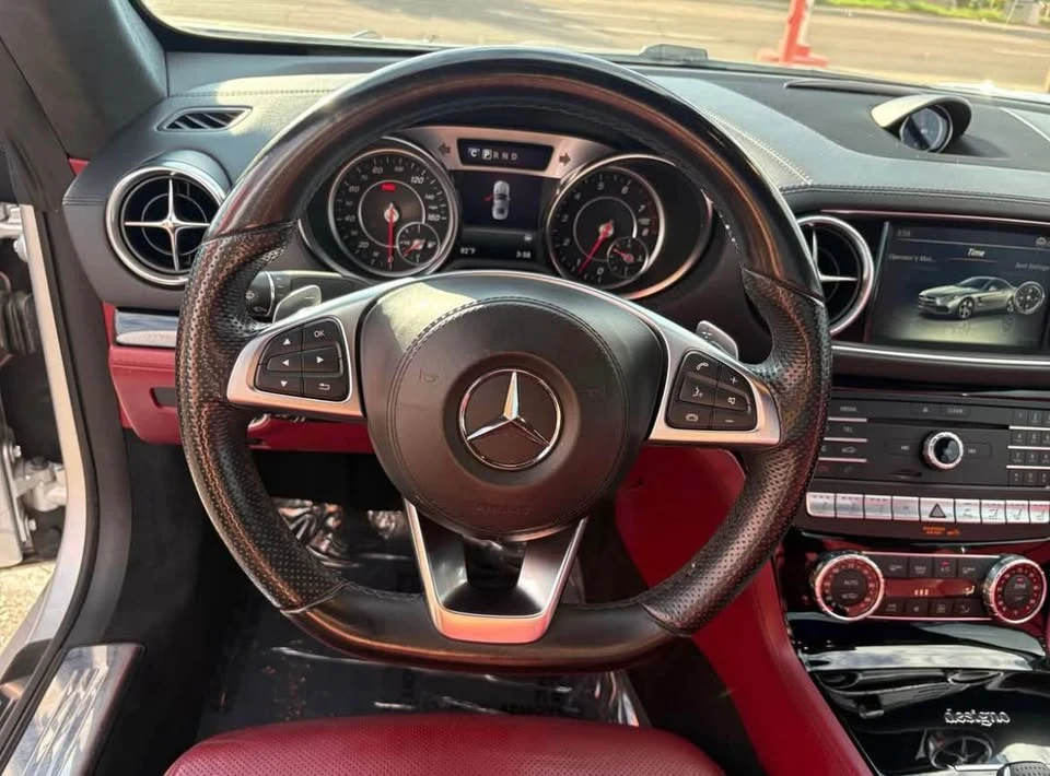 2017 Mercedes-Benz R231 SL-Class - Image 13 of 15