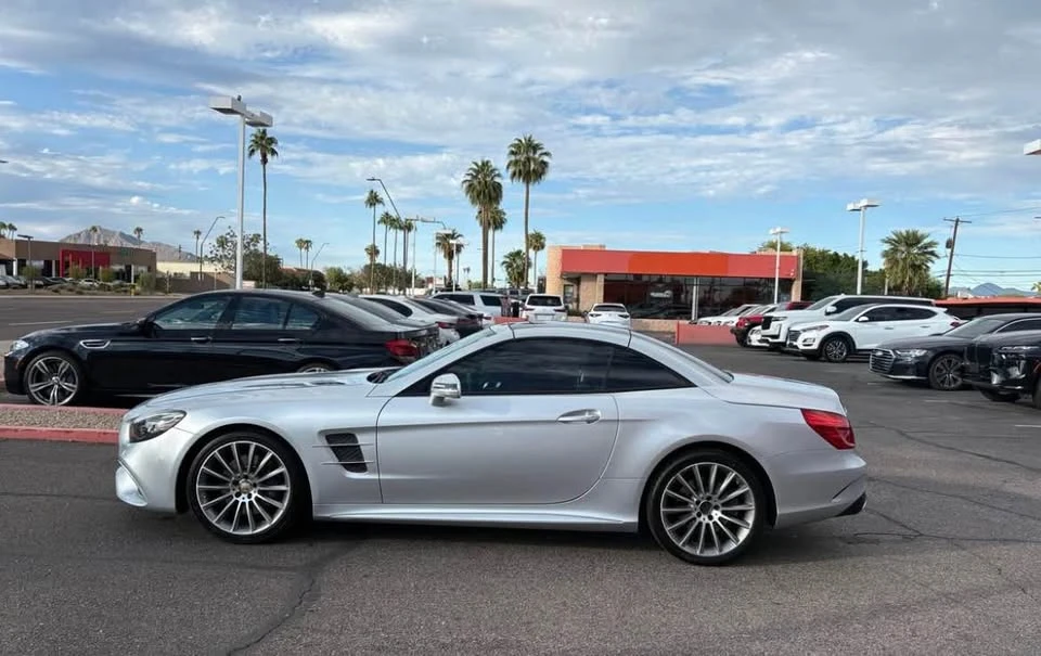 2017 Mercedes-Benz R231 SL-Class - Image 2 of 15