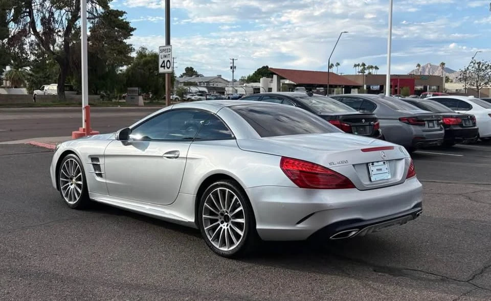 2017 Mercedes-Benz R231 SL-Class - Image 3 of 15