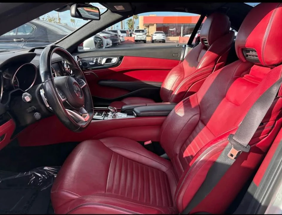 2017 Mercedes-Benz R231 SL-Class - Image 10 of 15