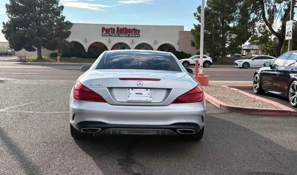 2017 Mercedes-Benz R231 SL-Class - Image 4 of 15