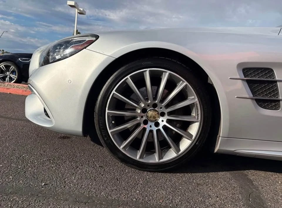 2017 Mercedes-Benz R231 SL-Class - Image 9 of 15