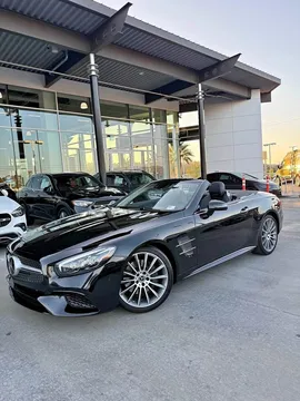 2017 Mercedes-Benz SL 450 Roadster 2D