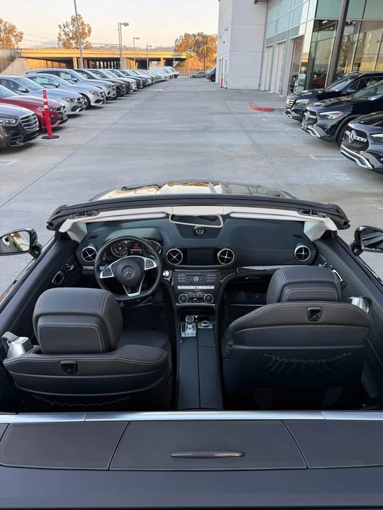 2017 Mercedes-Benz R231 SL-Class - Image 6 of 10