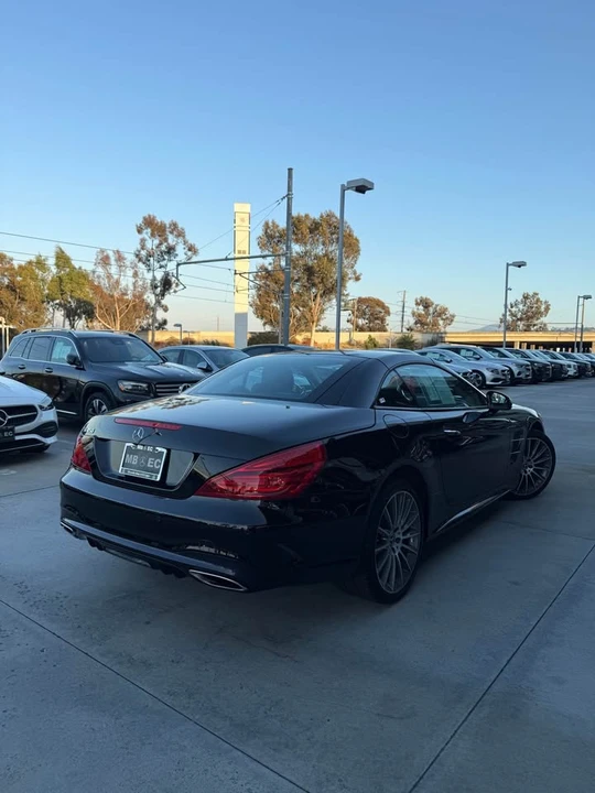 2017 Mercedes-Benz R231 SL-Class - Image 4 of 10