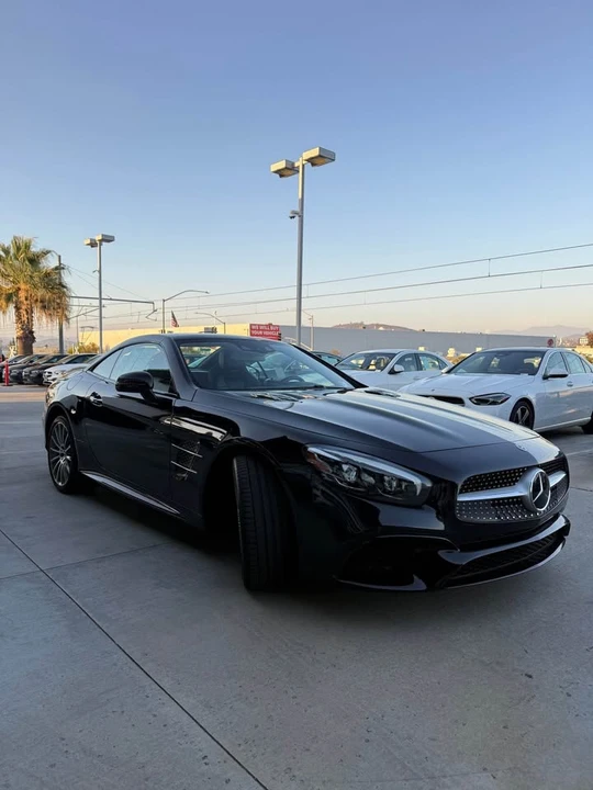 2017 Mercedes-Benz R231 SL-Class - Image 3 of 10