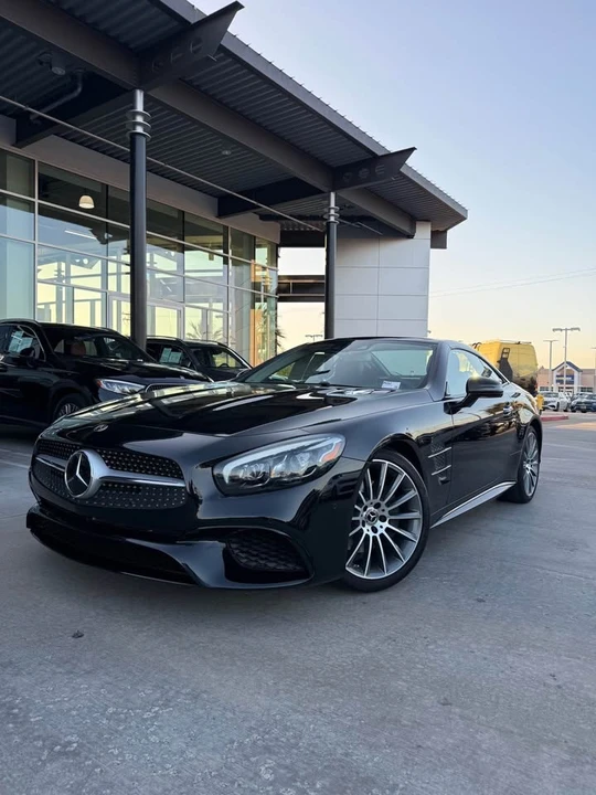 2017 Mercedes-Benz R231 SL-Class - Image 2 of 10