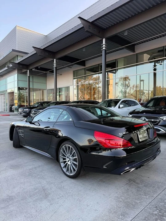 2017 Mercedes-Benz R231 SL-Class - Image 7 of 10