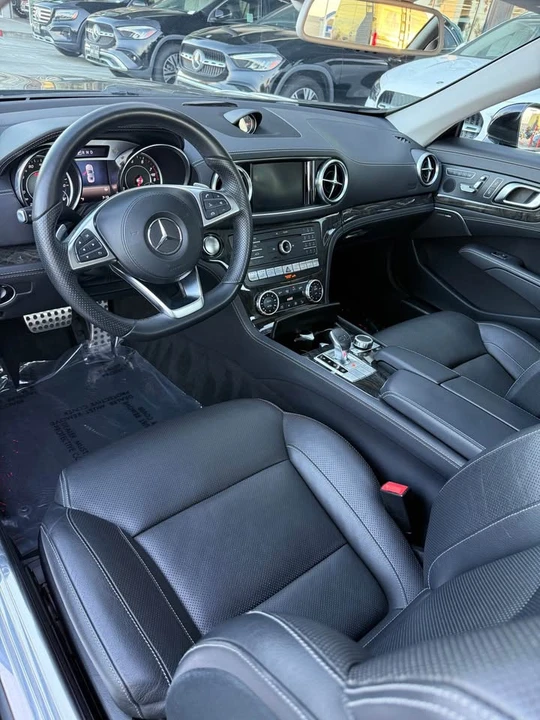 2017 Mercedes-Benz R231 SL-Class - Image 8 of 10