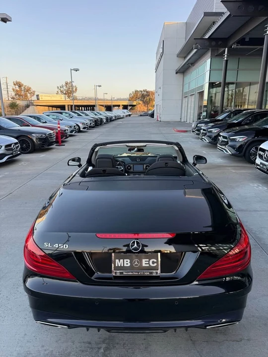 2017 Mercedes-Benz R231 SL-Class - Image 5 of 10