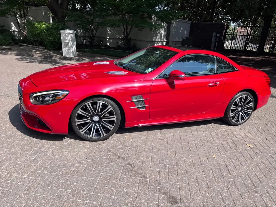 2017 Mercedes-Benz R231 SL-Class - Image 2 of 6