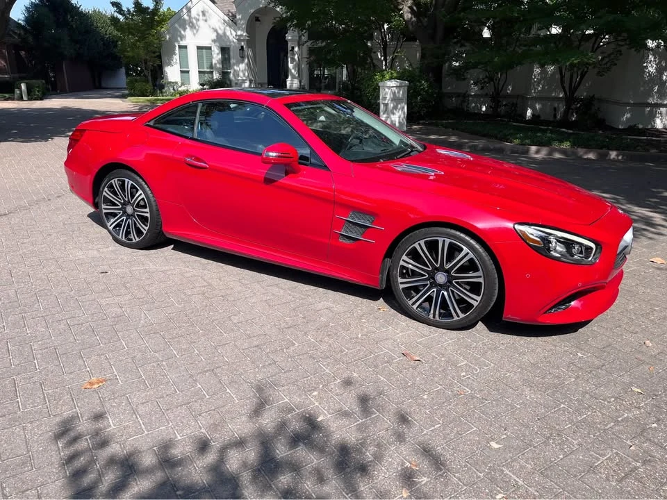 2017 Mercedes-Benz R231 SL-Class - Image 4 of 7
