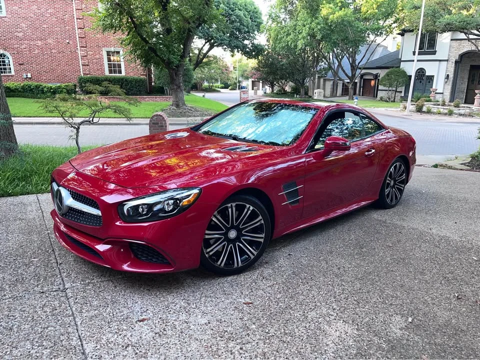 2017 Mercedes-Benz R231 SL-Class - Image 5 of 7