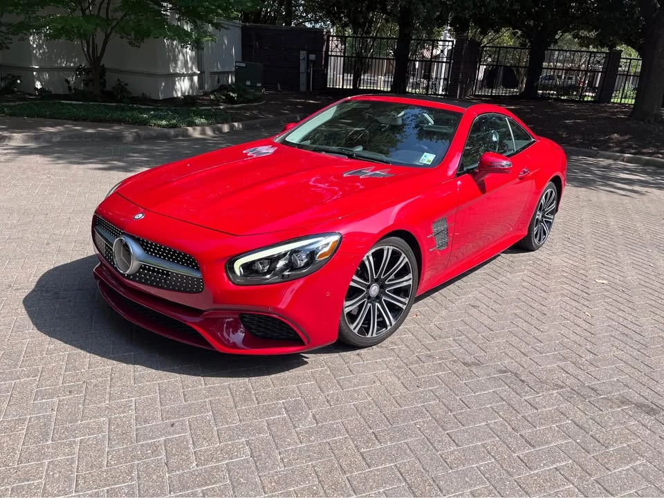 2017 Mercedes-Benz R231 SL-Class - Image 2 of 7