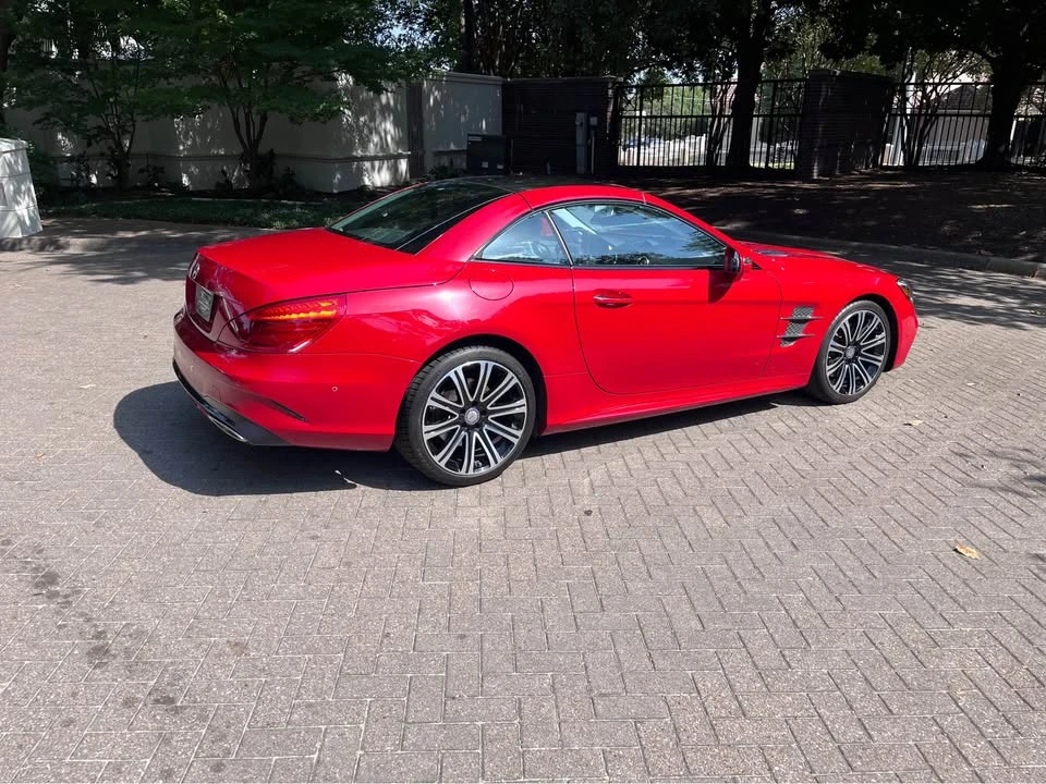 2017 Mercedes-Benz R231 SL-Class - Image 3 of 7