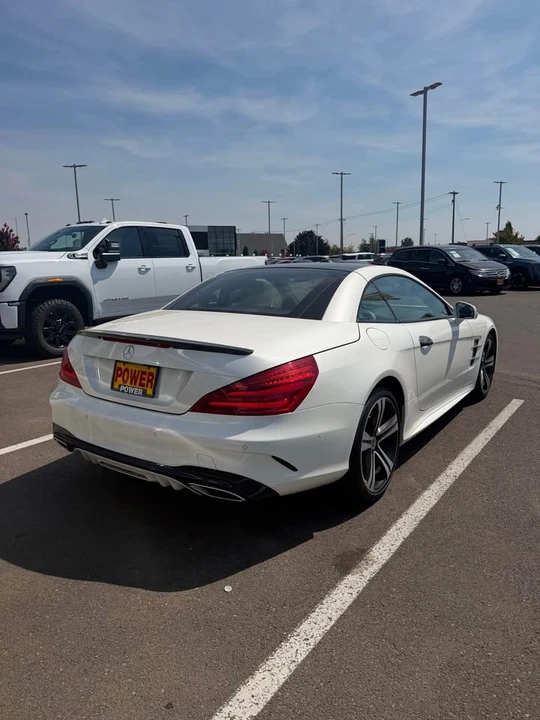 2017 Mercedes-Benz R231 SL-Class - Image 3 of 7