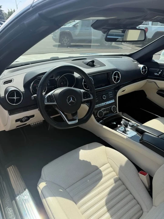 2017 Mercedes-Benz R231 SL-Class - Image 6 of 7