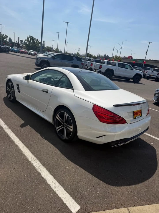 2017 Mercedes-Benz R231 SL-Class - Image 4 of 7