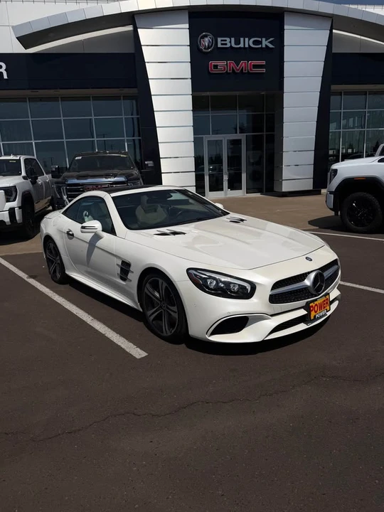 2017 Mercedes-Benz R231 SL-Class - Image 2 of 7