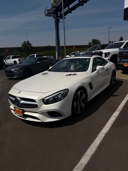 2017 Mercedes-Benz R231 SL-Class - Image 5 of 7