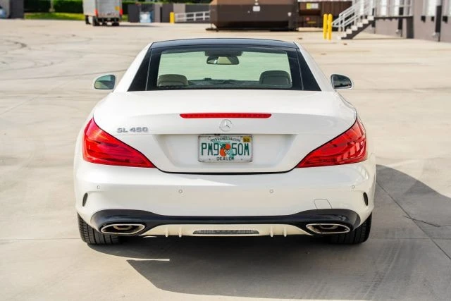 2017 Mercedes-Benz R231 SL-Class - Image 5 of 21