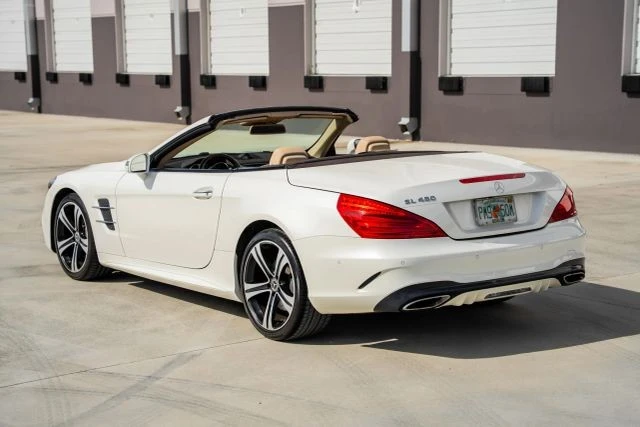 2017 Mercedes-Benz R231 SL-Class - Image 4 of 21