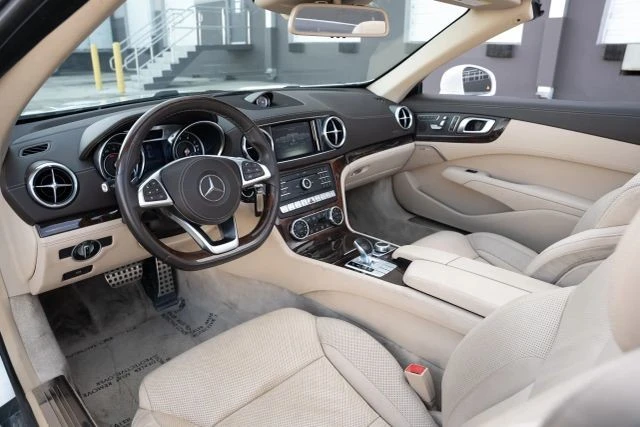 2017 Mercedes-Benz R231 SL-Class - Image 14 of 21