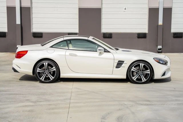 2017 Mercedes-Benz R231 SL-Class - Image 8 of 21