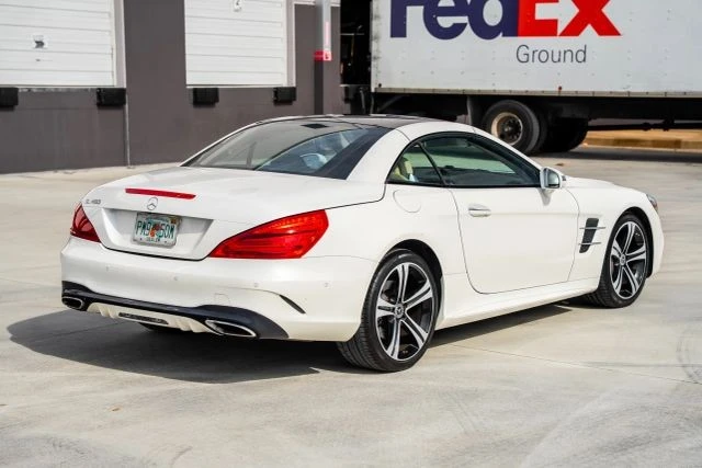 2017 Mercedes-Benz R231 SL-Class - Image 7 of 21