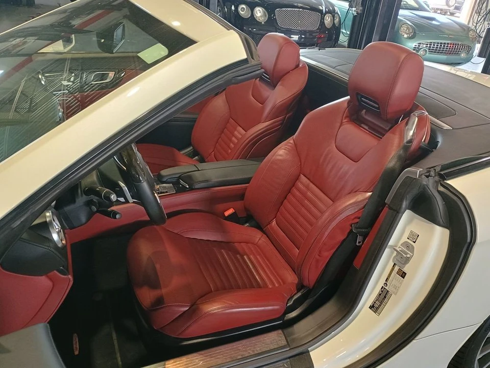2017 Mercedes-Benz - Image 10 of 12