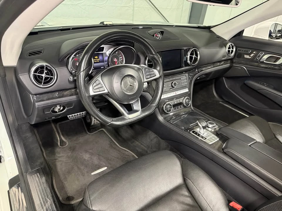 2017 Mercedes-Benz R231 SL-Class - Image 5 of 20