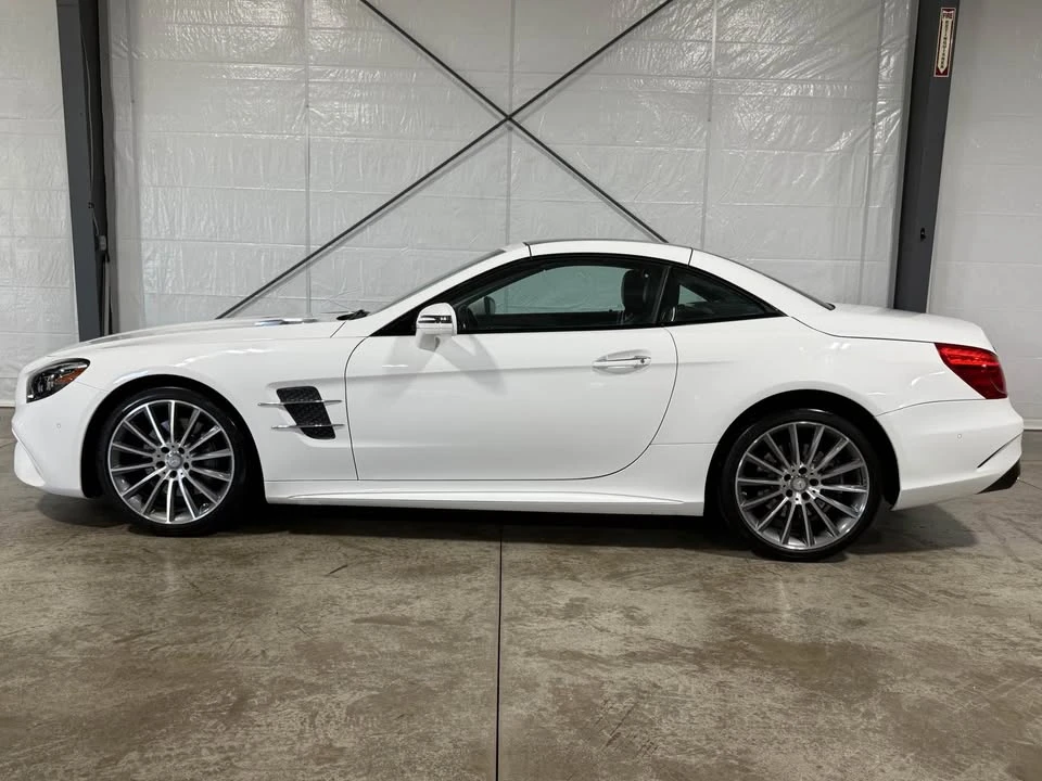 2017 Mercedes-Benz R231 SL-Class - Image 18 of 20