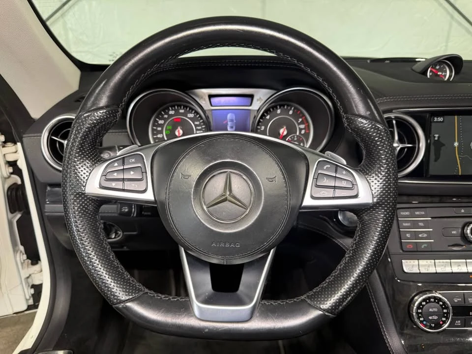 2017 Mercedes-Benz R231 SL-Class - Image 8 of 20