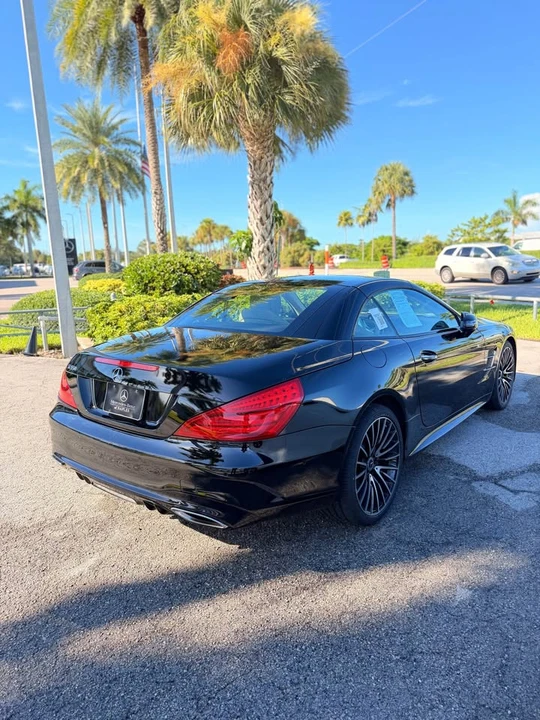 2017 Mercedes-Benz R231 SL-Class - Image 4 of 9