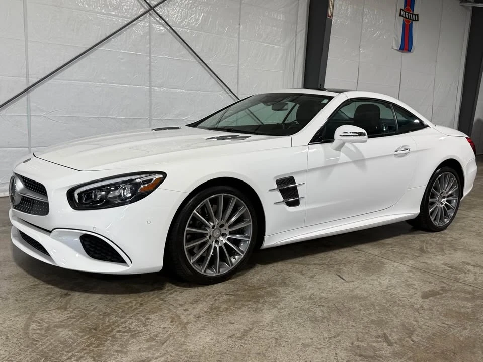 2017 Mercedes-Benz R231 SL-Class - Image 19 of 20