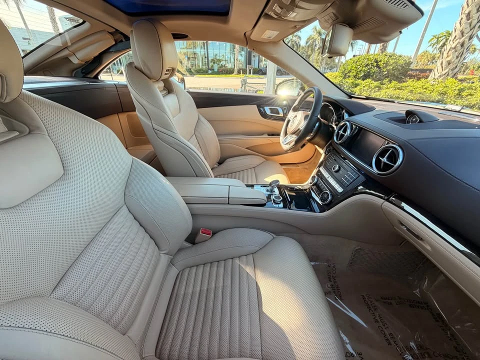 2017 Mercedes-Benz R231 SL-Class - Image 9 of 9