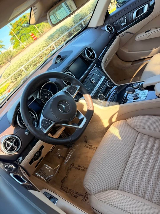2017 Mercedes-Benz R231 SL-Class - Image 7 of 9