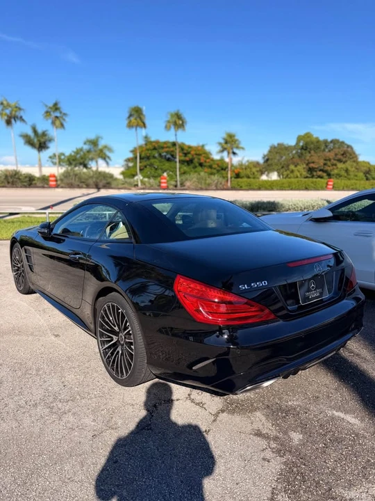 2017 Mercedes-Benz R231 SL-Class - Image 6 of 9