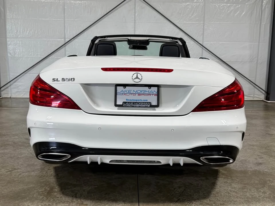 2017 Mercedes-Benz R231 SL-Class - Image 4 of 20