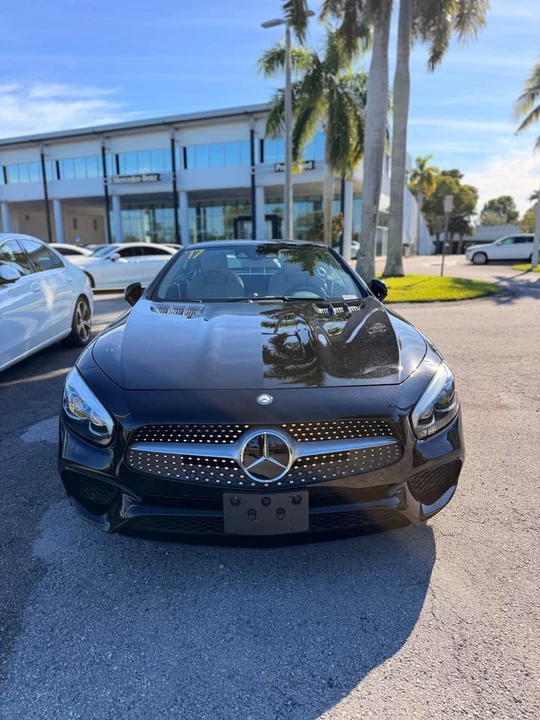 2017 Mercedes-Benz R231 SL-Class - Image 2 of 9