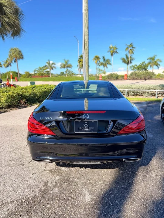 2017 Mercedes-Benz R231 SL-Class - Image 5 of 9