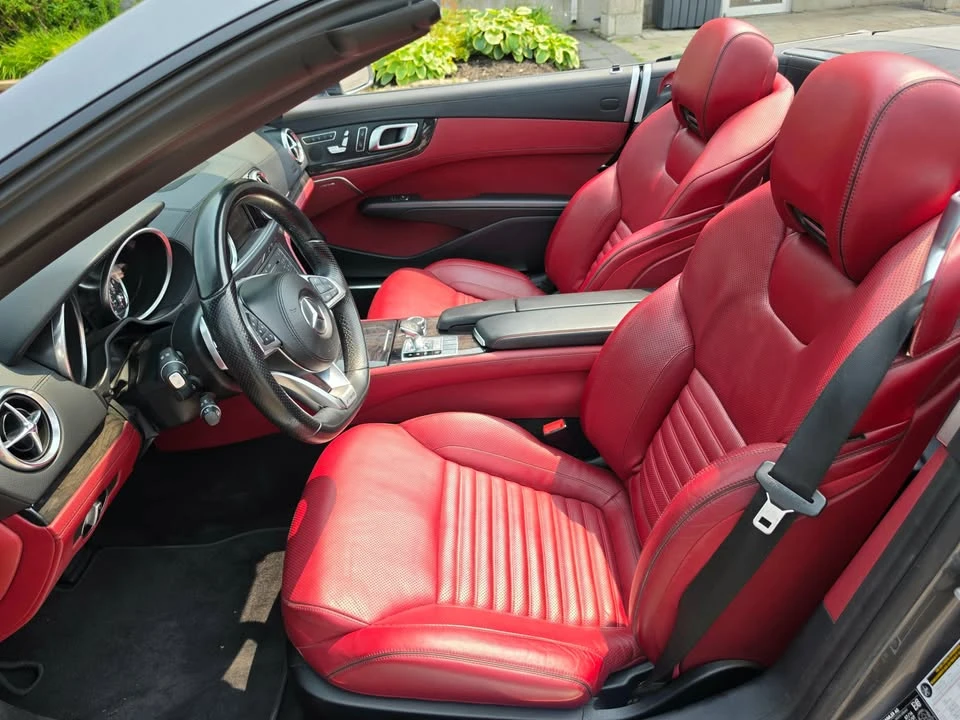 2017 Mercedes-Benz R231 SL-Class - Image 13 of 20