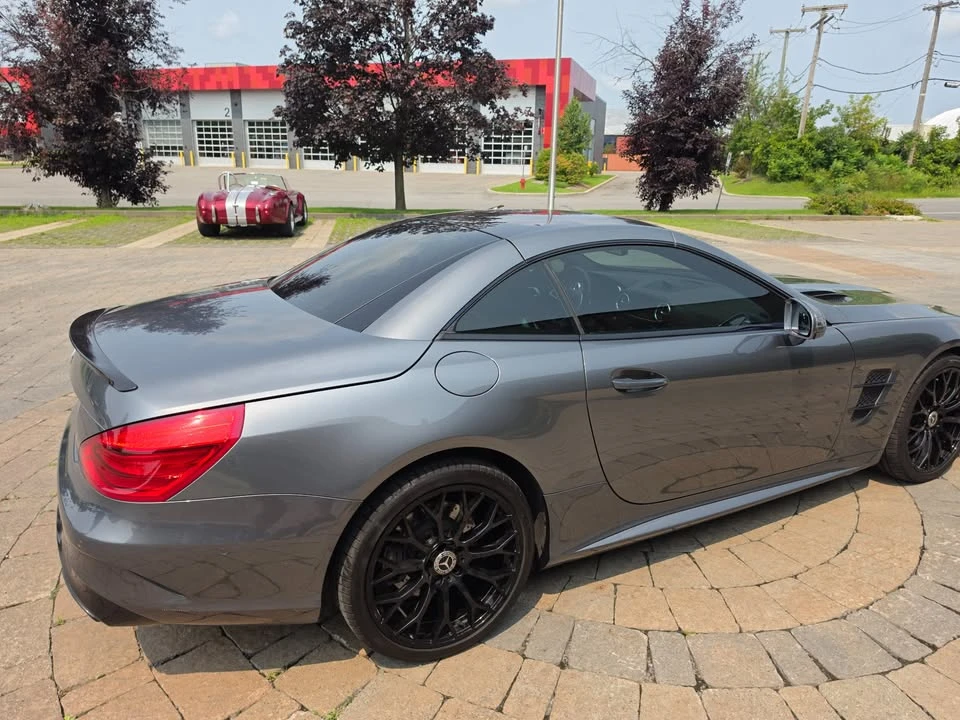2017 Mercedes-Benz R231 SL-Class - Image 10 of 20